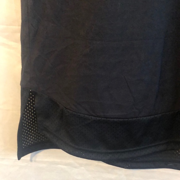 Adidas Mesh Sleeve Tshirt Dress Size XSmall - Picture 3 of 6